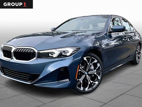 Certified 2025 BMW 330i 330i image 1