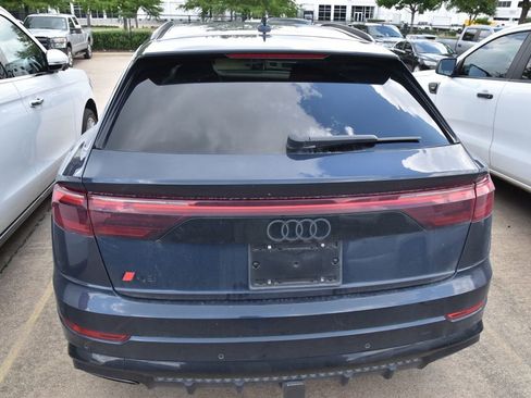 Used 2024 Audi Q8 Prestige AWD/4WD image 6