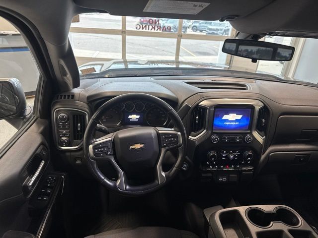 Used 2019 Chevrolet Silverado 1500 LT w/ All-Star Edition AWD/4WD image 19
