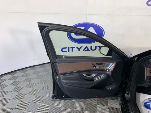 Used 2018 Mercedes-Benz S 450 Sedan image 13