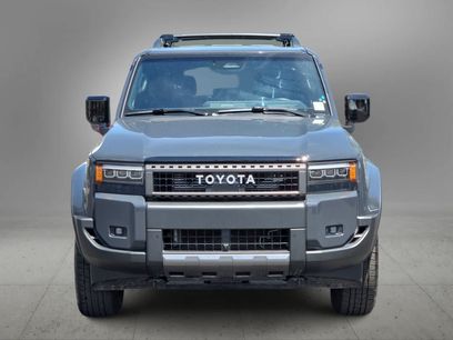 Used 2024 Toyota Land Cruiser w/ Premium Package
