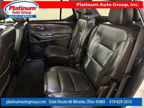 Used 2020 Chevrolet Traverse RS w/ LPO, Floor Liner Package AWD/4WD image 29