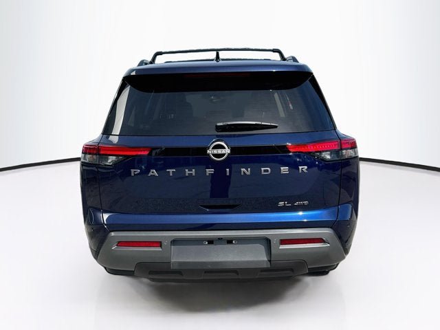 New 2026 Nissan Pathfinder SL AWD/4WD image 6