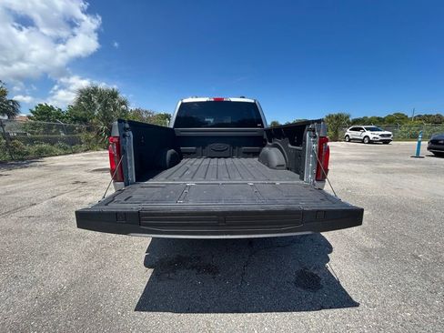 Used 2024 Ford F150 XLT w/ Bed Utility Package RWD image 33