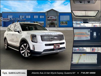 Used 2020 Kia Telluride EX w/ EX Premium Package