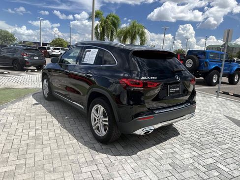 Certified 2023 Mercedes-Benz GLA 250 image 4