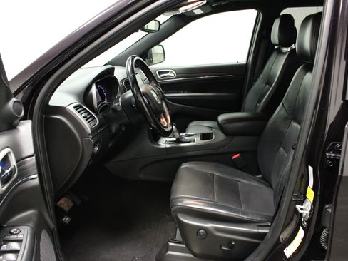 Used 2021 Jeep Grand Cherokee Limited w/ Luxury Group II image 19