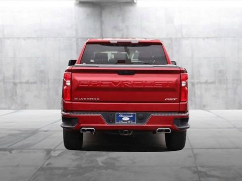 Used 2022 Chevrolet Silverado 1500 RST AWD/4WD image 6
