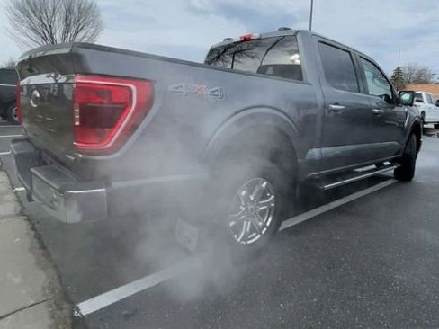 Used 2021 Ford F150 XLT w/ Equipment Group 302A High image 2