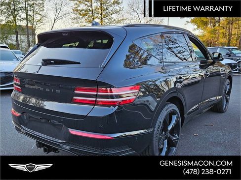 New 2026 Genesis GV80 3.5T Prestige image 10