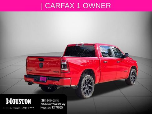 Used 2024 RAM 1500 Laramie AWD/4WD image 4