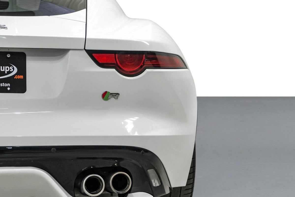 Used 2019 Jaguar F-TYPE R AWD/4WD image 44