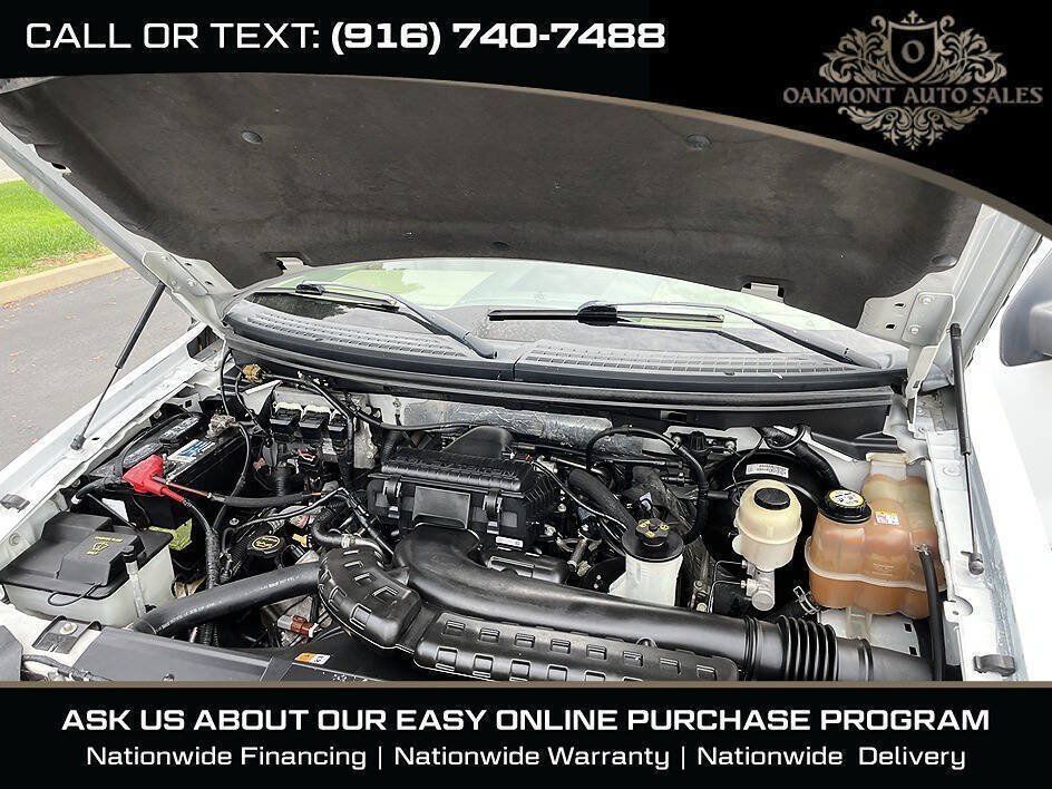 Used 2008 Ford F150 Lariat AWD/4WD image 20