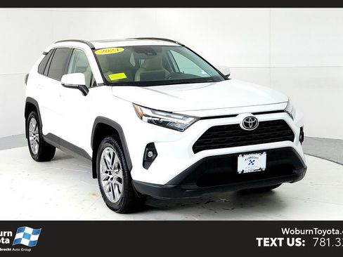 Used 2024 Toyota RAV4 XLE Premium w/ Weather Package AWD/4WD image 1