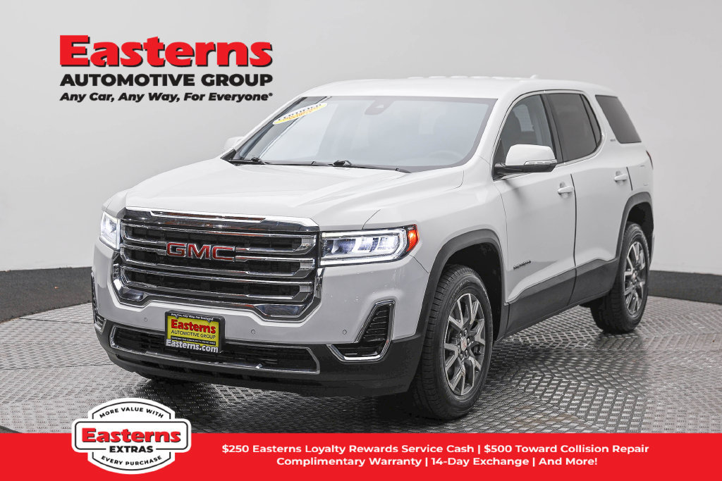 Used 2023 GMC Acadia SLE FWD image 1