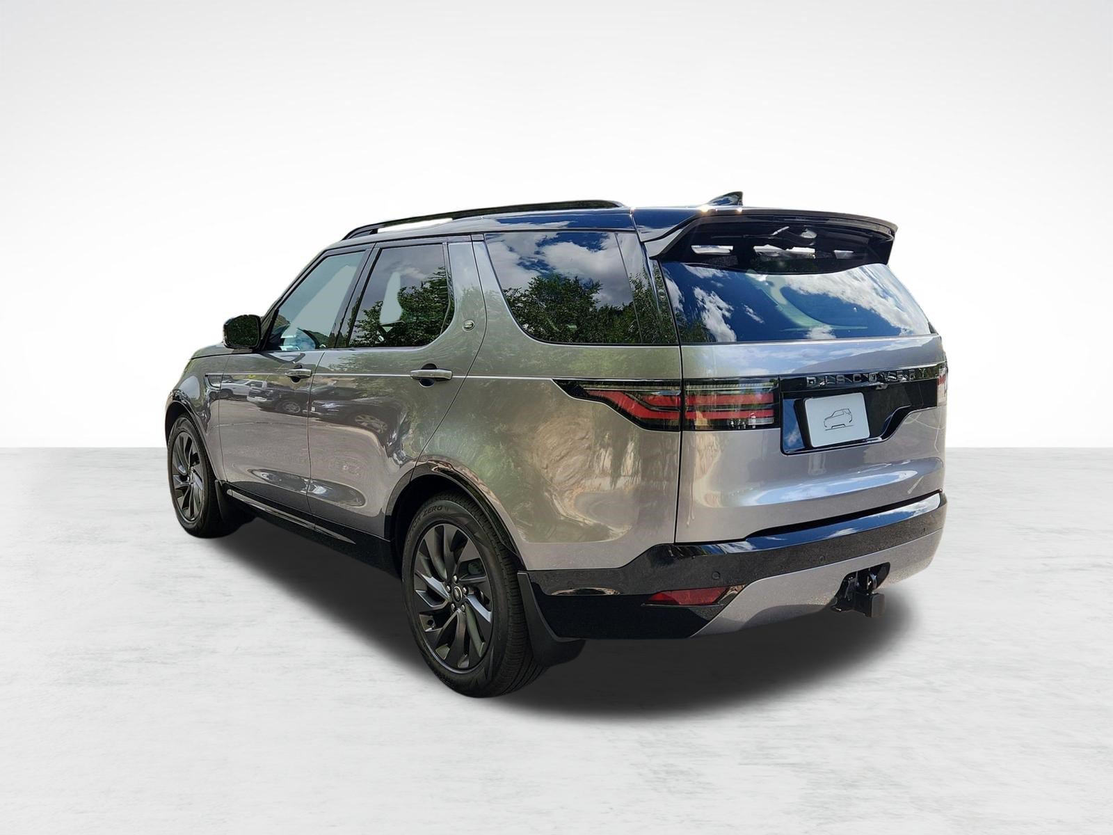 New 2026 Land Rover Discovery Dynamic SE AWD/4WD image 3