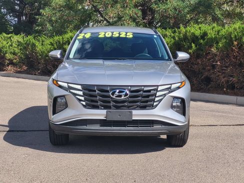 Used 2024 Hyundai Tucson SEL AWD/4WD image 2