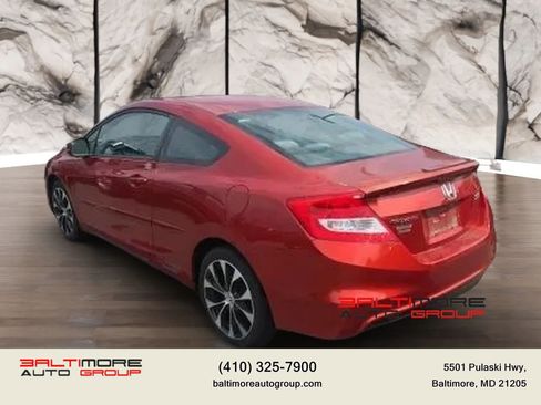 Used 2013 Honda Civic Si image 2