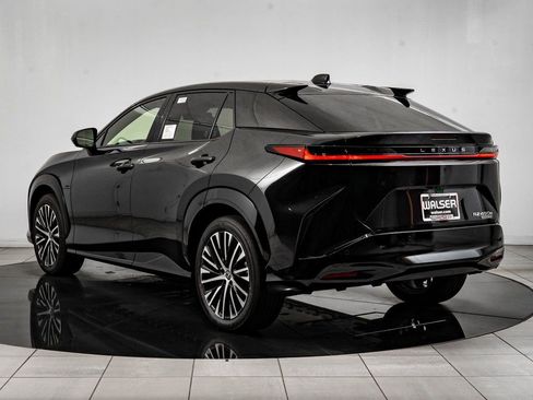 New 2026 Lexus RZ 450e AWD image 11