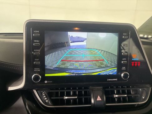 Used 2021 Toyota C-HR LE image 19