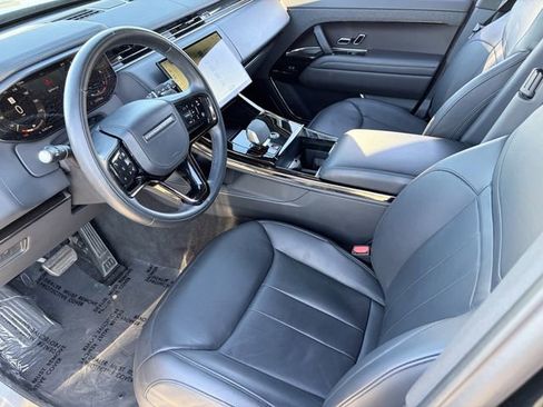 Used 2024 Land Rover Range Rover Sport Dynamic SE image 5