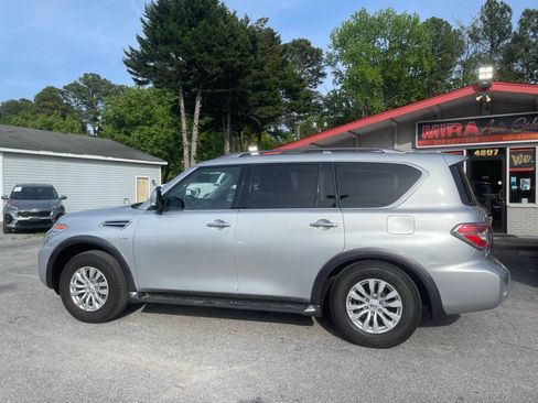Used 2018 Nissan Armada SV w/ Driver Package image 7
