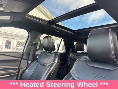 Used 2022 Ford Explorer ST w/ ST Street Pack