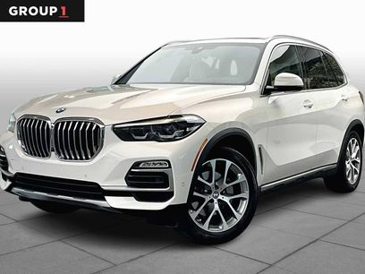 Used 2021 BMW X5 xDrive40i w/ Premium Package