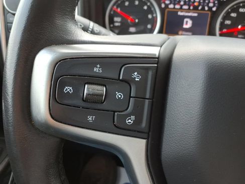 Used 2020 Chevrolet Silverado 1500 LTZ w/ LTZ Premium Package AWD/4WD image 26
