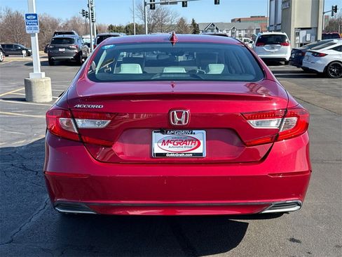 Certified 2020 Honda Accord LX image 10