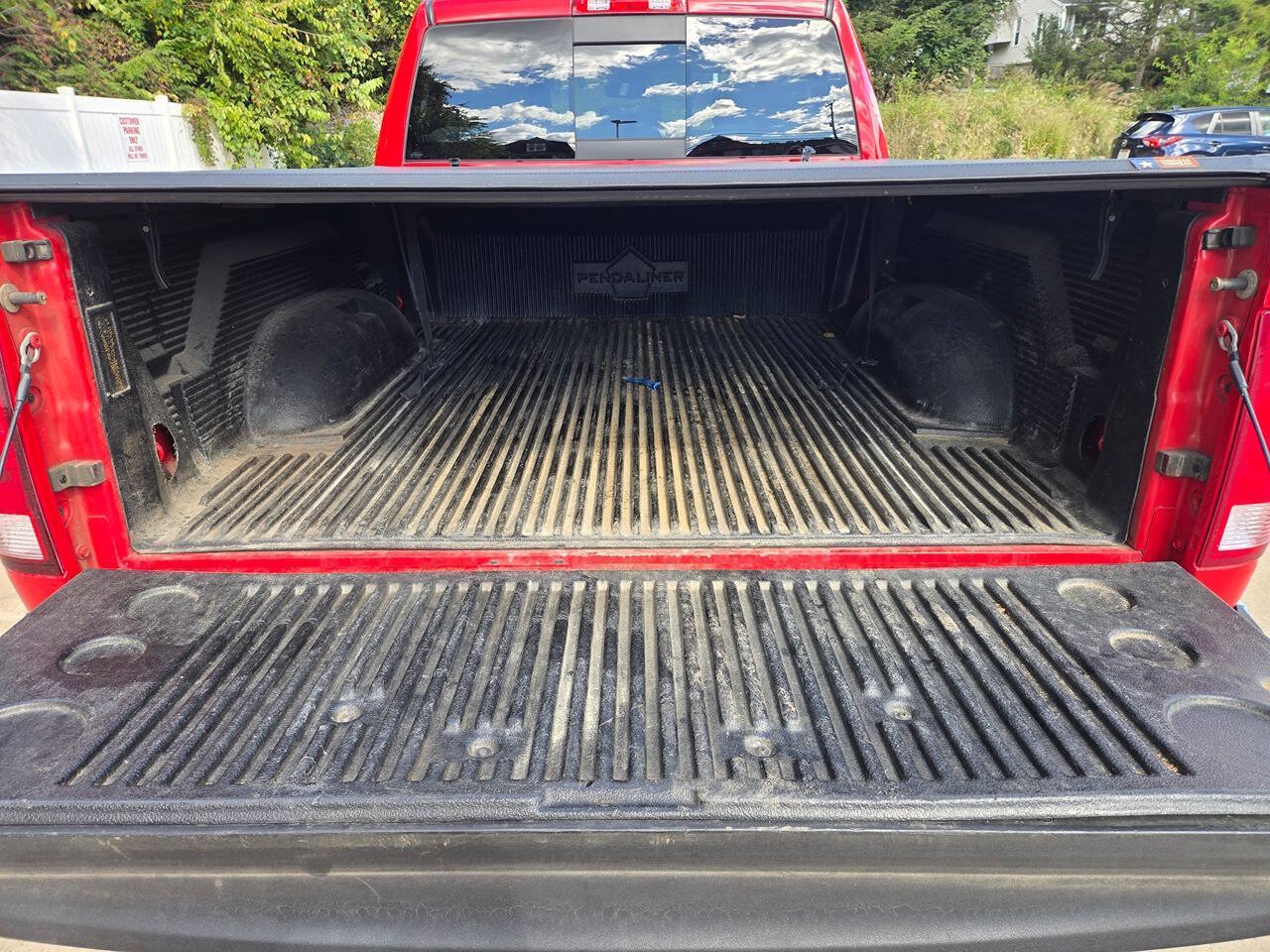 Used 2015 RAM 1500 Big Horn AWD/4WD image 10