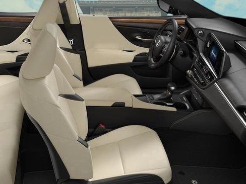 New 2025 Lexus ES 350 w/ Premium Package image 8