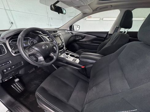 Used 2019 Nissan Murano SL AWD/4WD image 14