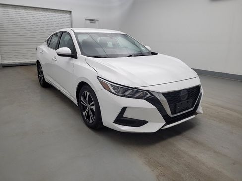 Used 2022 Nissan Sentra SV w/ All-Weather Package image 13