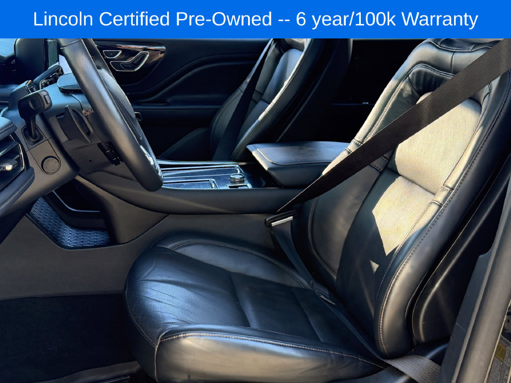 Used 2025 Lincoln Aviator Reserve AWD/4WD image 29