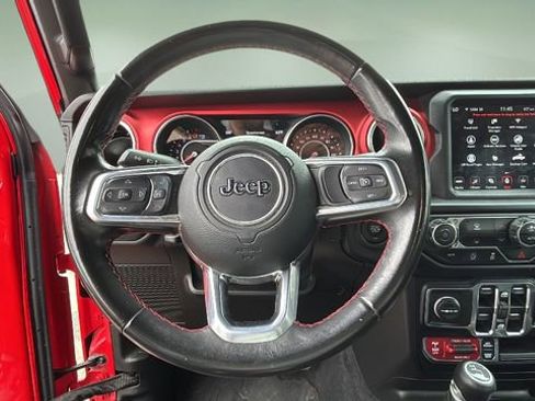 Used 2020 Jeep Gladiator Rubicon image 10