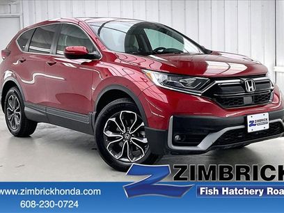 Certified 2020 Honda CR-V EX