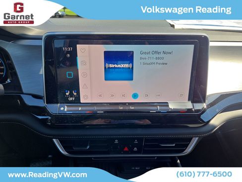 New 2026 Volkswagen Atlas Cross Sport SE AWD/4WD image 17