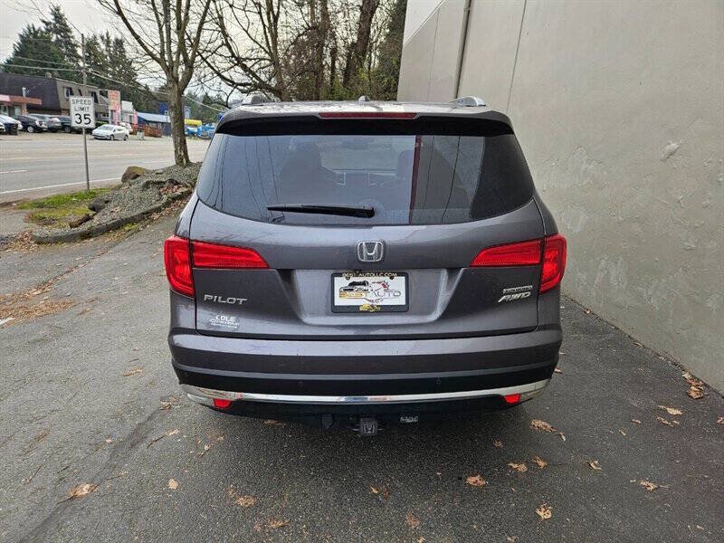 Used 2016 Honda Pilot Touring image 5
