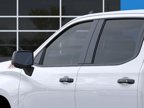 New 2026 Chevrolet Silverado 1500 LT Trail Boss w/ LT Trail Boss Premium Package AWD/4WD image 12