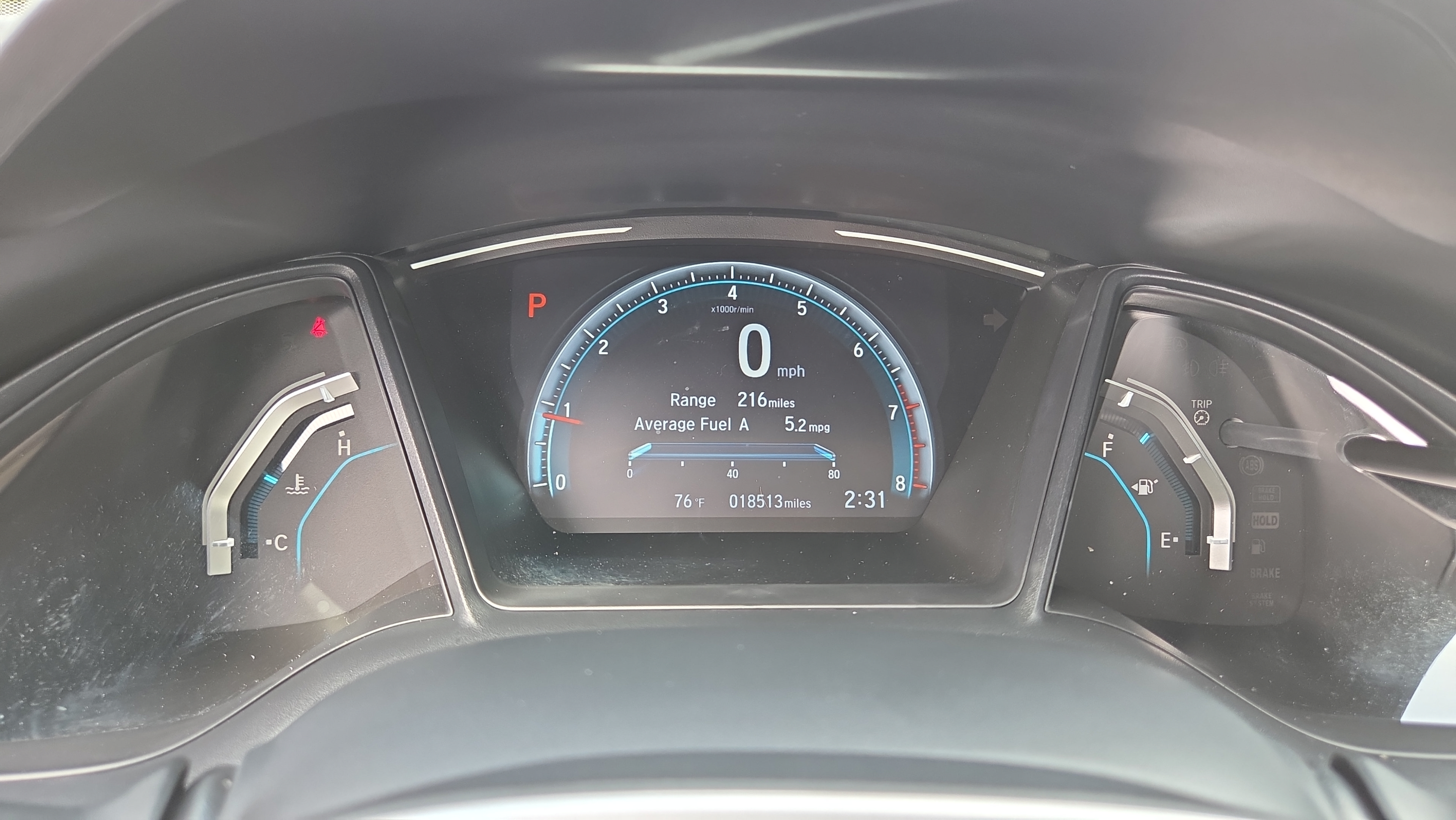 Certified 2021 Honda Civic LX image 38