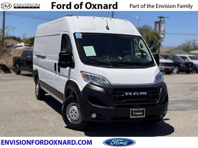 Used 2025 RAM ProMaster 2500 w/ Convenience Group