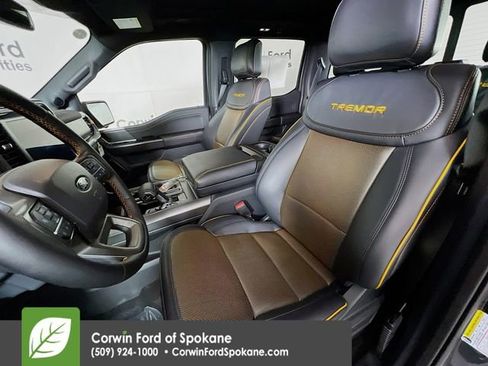 New 2025 Ford F150 Tremor w/ Equipment Group 402A High image 25