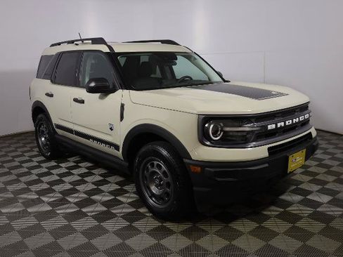 Certified 2024 Ford Bronco Sport Big Bend AWD/4WD image 5