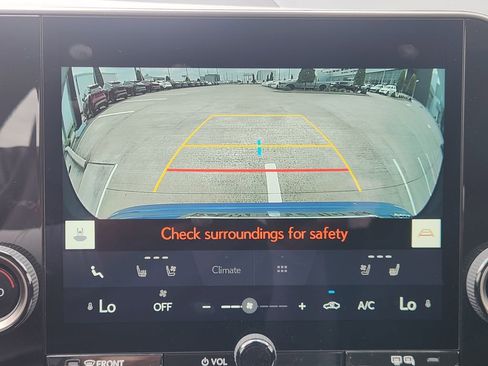 Used 2025 Lexus NX 250 FWD w/ Premium Package image 17
