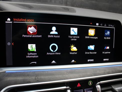 Used 2023 BMW X5 xDrive40i w/ M Sport Package image 67