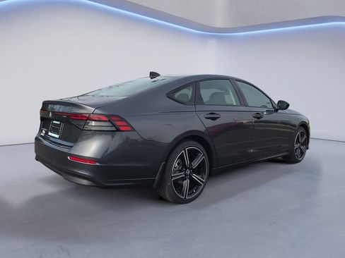 New 2026 Honda Accord SE image 6