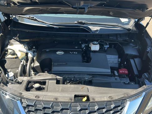 Used 2019 Nissan Murano Platinum AWD/4WD image 21