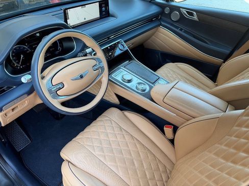 Used 2024 Genesis GV80 3.5T w/ Prestige Package AWD/4WD image 19