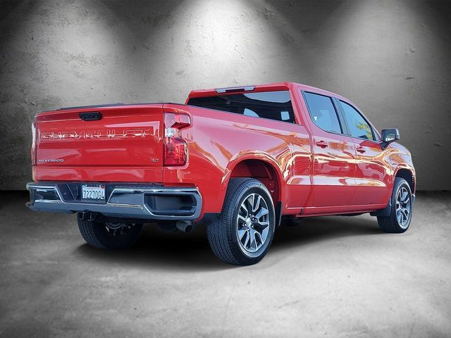 New 2025 Chevrolet Silverado 1500 LT RWD image 3